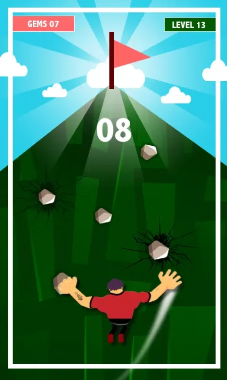 Rocky Climb Up — screenshot 2