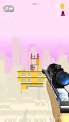 Squid Sniper Challenge