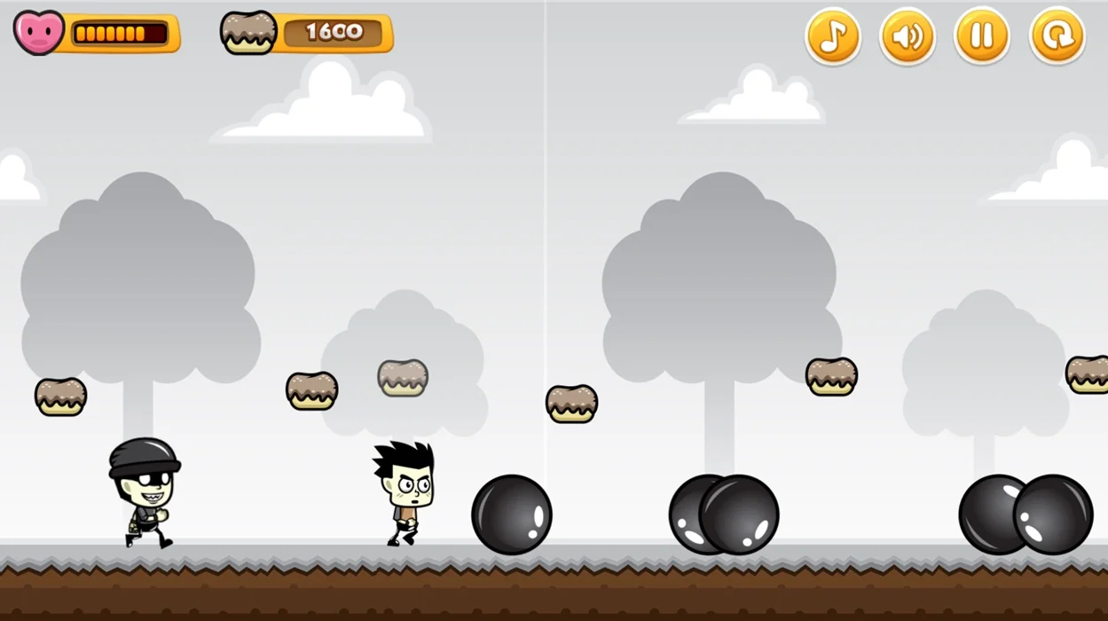Escape the Killer — screenshot 4