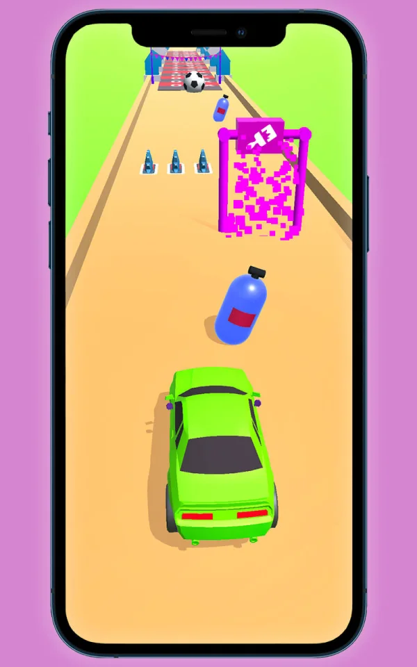 Build and Drive Your Vehicle – New Top Trending Game — screenshot 5