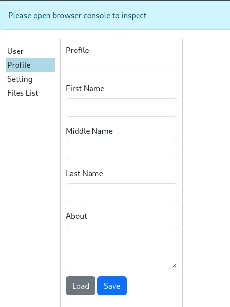 Modularity — screenshot 3