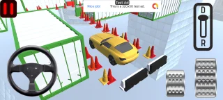 Parking Mania - Car Parking Game Unity