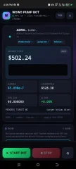 Crypto Volume & Market Cap Booster for Solana, Bas