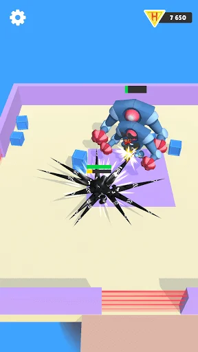 Superhero Legends: Strike Team — screenshot 4