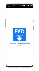 FVD v3.0 - Facebook Video Downloader Premium (Download Public, Private Videos), FB, AdMob Ads + FCM