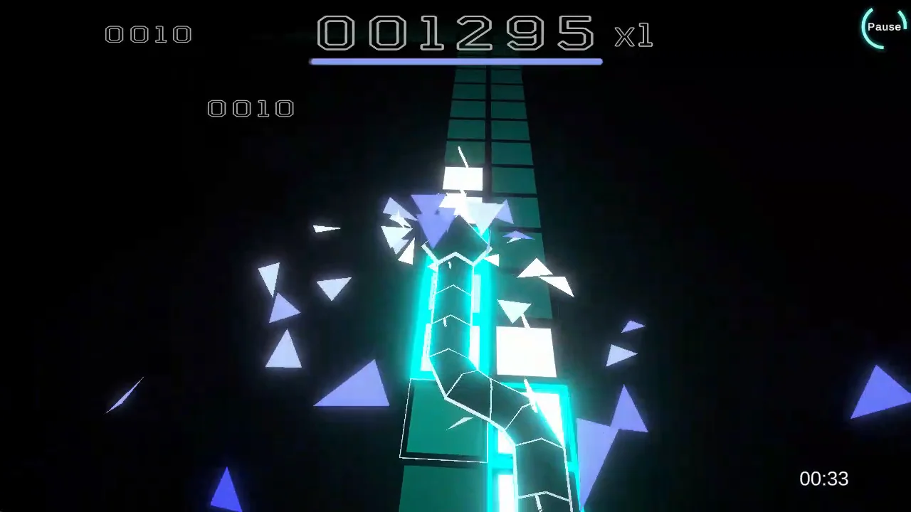 Retro Serpents - Classic NGage Nokia Snake Game Remake — screenshot 1