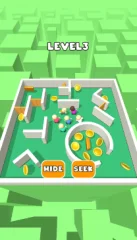 Hide Find Seek Complete Game