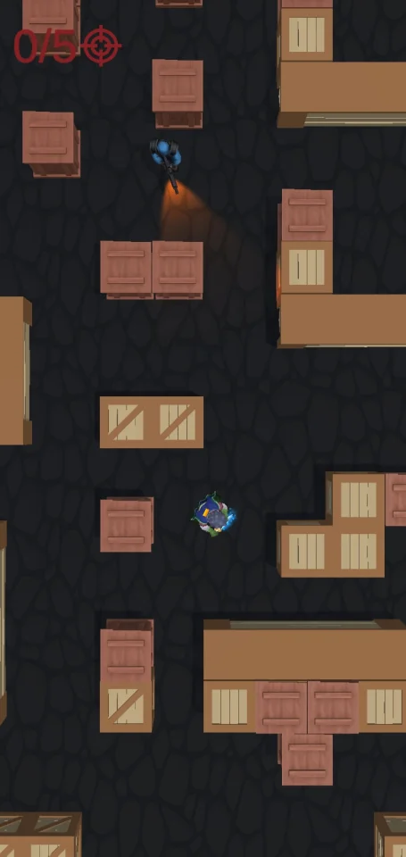 Shooter Assassin – Hypercasual Trending Game — screenshot 3