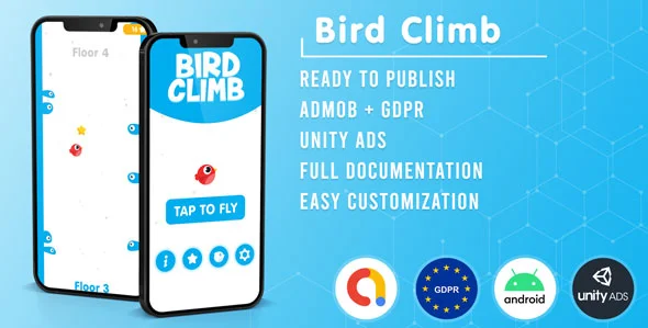 Bundle 5 Games | AdMob + GDPR + Unity — screenshot 2