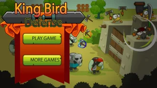 King Bird Defense Unity Source Code