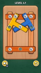 Screw Pin Escape
