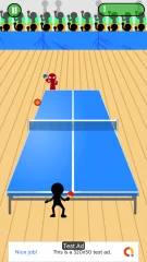 Stick Man Ping Pong Complete Project