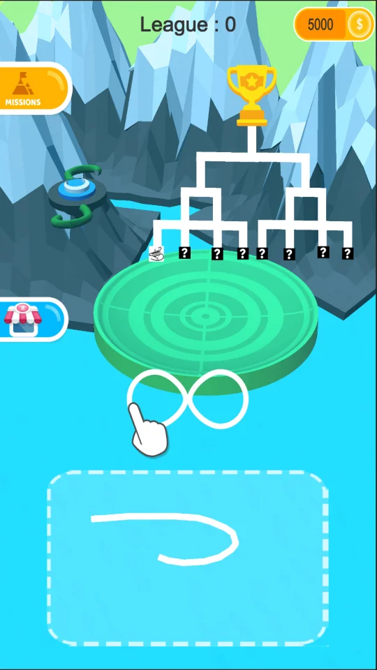 Casual Games Mega Bundle: 6 Top Trending Unity Games Templates -65% Off! — screenshot 6
