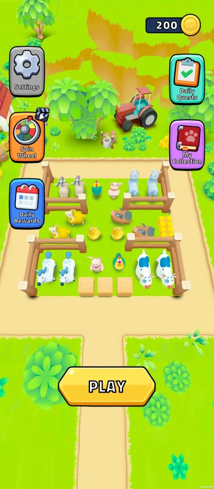 Farm Block - Unity Source Code — screenshot 9