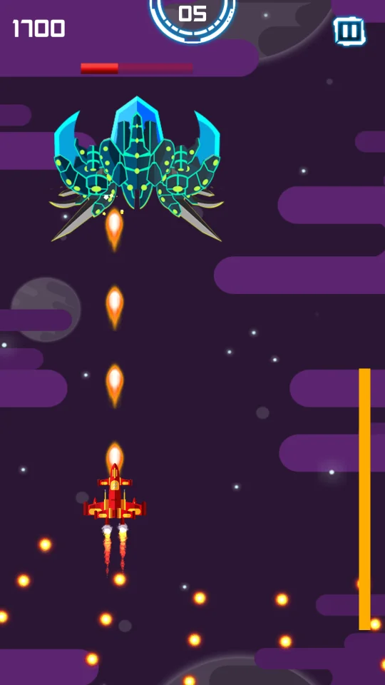 Galaxy Adventure — screenshot 3
