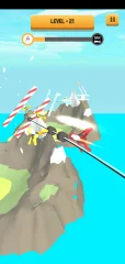 Jetpack Race | Brand New Hypercasual Game | Trending Game