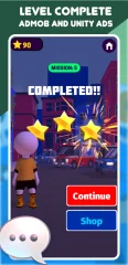 City Heroes | Super Casual Game