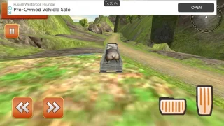Wild Animal Transporter Truck Game 2021