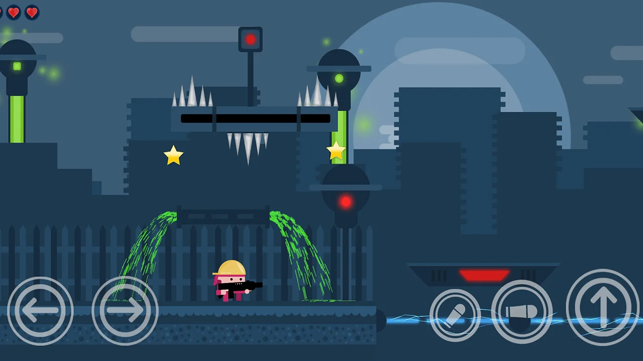Killer Boy - 2D Action — screenshot 7