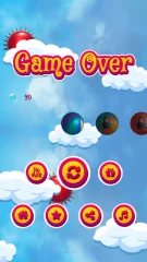 Sky Bridge Game Template