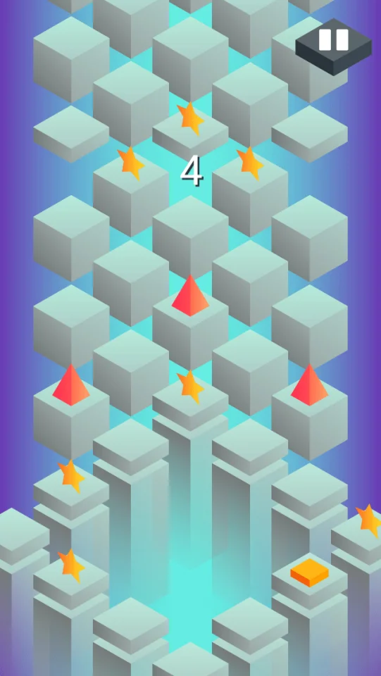 Maze Blocks: BuildBox Game Template (Easy Reskin) — screenshot 1