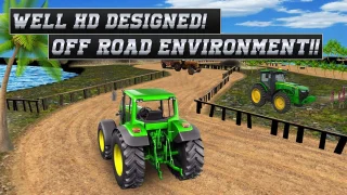 Village Farming Tractor Crew 64 Bit Source Code