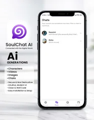 Soul Chat - Companion AI