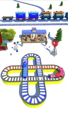 Train Racing