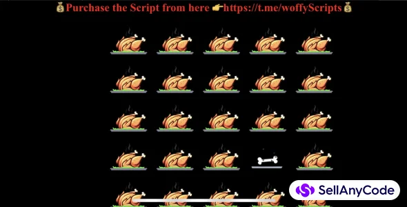 Mystake Chicken Script