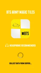 BTS Army Magic Tiles