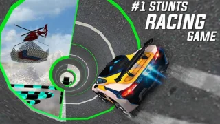 Extreme GT Car Stunt Games 3D