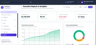OmniTenant Enterprise Multi-Tenant SaaS Platform