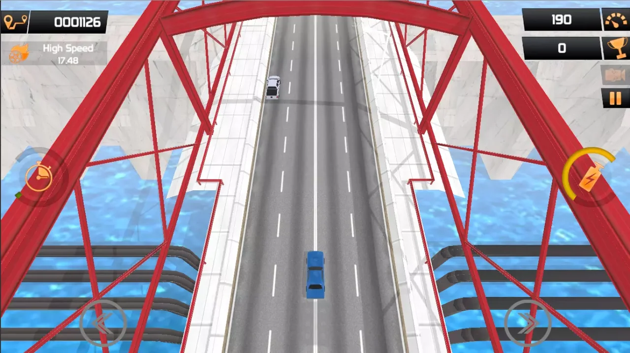 Crazy Traffic Racing — screenshot 10
