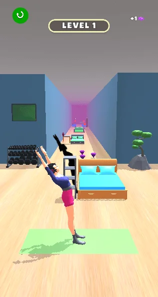 3D Flex Runner — screenshot 4