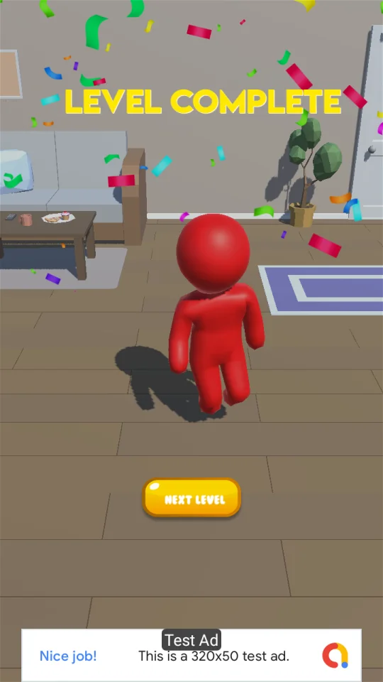Charade 3D - (Unity - AdMob) — screenshot 5