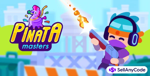 Pinata Masters - Pinata Shooting Game