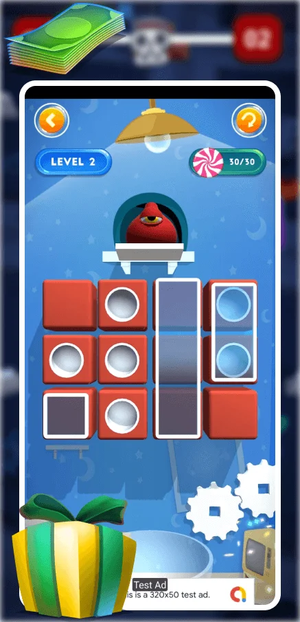 Candy Unblock | Hypercasual Game — screenshot 3