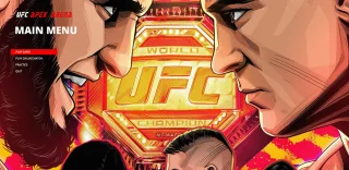 MMA Ultimate Fight APEX