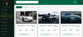 Rent A Reliable Car Car Rental & Fleet Operations