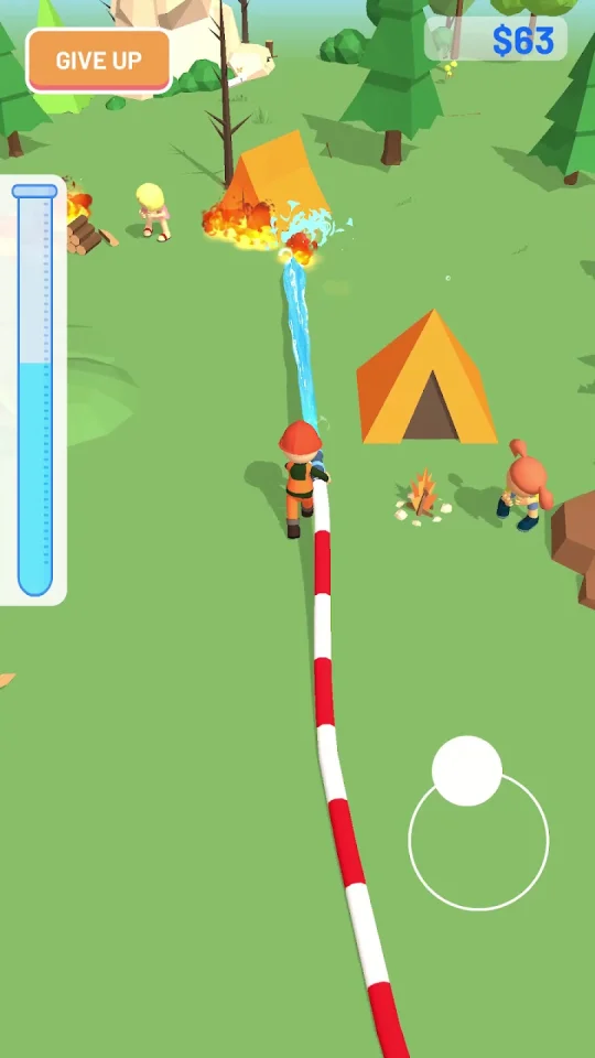 Fireman Idle — screenshot 3