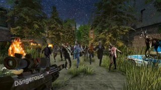 Zombie in to Dead: Zombie Survival Shooter 2021