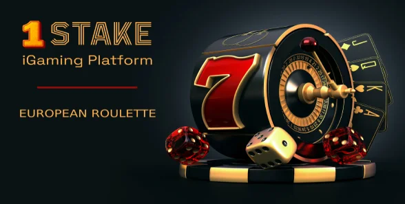 European Roulette Casino Game Add-on for 1Stake Gaming Platform — screenshot 2
