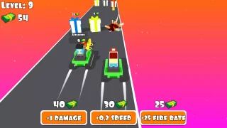Heaven Racer - Complete Mobile Game Template