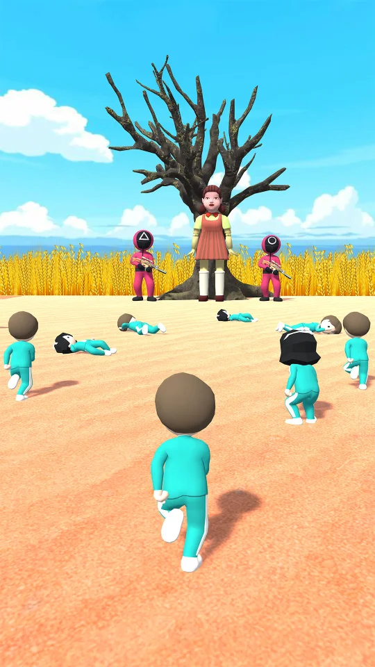 Squid Game: Six Game Challenge — screenshot 2