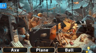 Hidden Object Game Unity Source Code