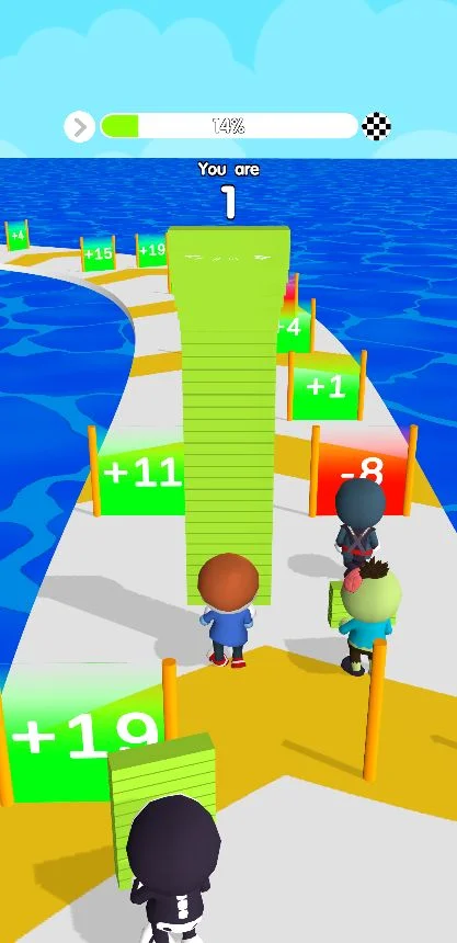 Shortcut Count Short Path - Unity Source Code — screenshot 6