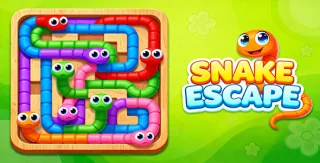 Snake Escape Unity Source Code