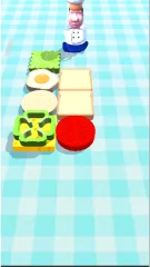 Sandwich Puzzle