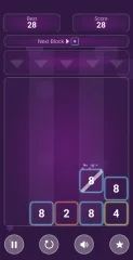 Number Drop (Unity Game+AdMob+iOS+Android)