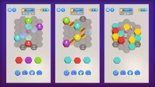 Hexa Sort Puzzle Color Game